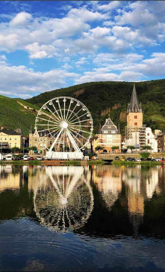 Ferienwohnung Lauterwein Bernkastel-Kues Zewnętrze zdjęcie